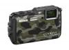 Aparat foto digital Nikon Coolpix AW120 16 MP Camuflaj