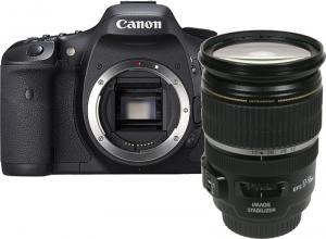 Canon EOS 7D 18 MP Negru Kit + EF-S 17-55 IS USM