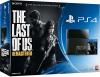 Consola Sony Playstation 4 500 GB Negru + joc The Last of Us