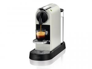 DeLonghi Citiz EN 167.W Pod coffee machine 1L Alb