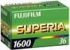 Film color Fujifilm Superia 1600 135/36