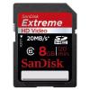Hama 8GB SDHC Extreme