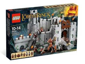 LEGO Stapanul Inelelor: Batalia de la Helms Deep