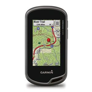 Navigator GPS Garmin Oregon 650t Negru - Gri