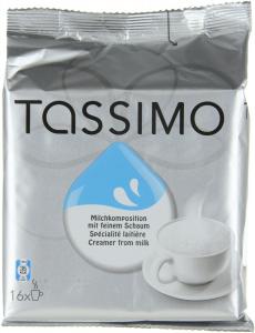 T-Disc Tassimo Milk Creamer