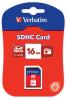 Verbatim 16GB SDHC