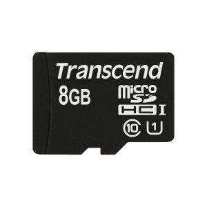 Card microSDHC Transcend 8GB Premium Class 10 UHS-I