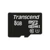 Card microsdhc transcend 8gb premium class 10 uhs-i
