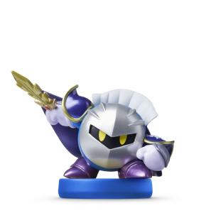 Figurina amiibo Nintendo Kirby Meta Knight