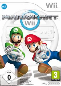 Joc Nintendo Mario Kart Wii