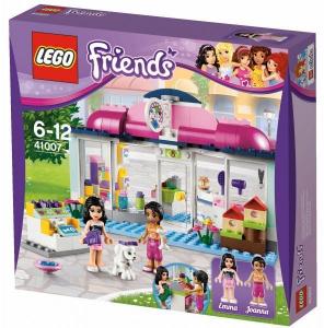 LEGO Friends - Salonul animalutelor din Heartlake 41007