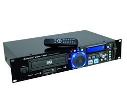 Omnitronic XDP-1400 HiFi CD player Negru