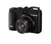 Aparat foto digital Canon PowerShot G16 12.1MP Negru