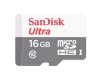 Card microSDXC Sandisk Ultra 16GB Class 10
