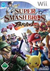 Joc Nintendo Super Smash Bros. Brawl Wii
