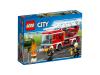 Lego city camion de pompieri cu