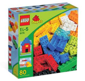 Lego DUPLO Basic Bricks Deluxe 80buc.
