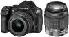 Pentax K-30 Negru Kit + 18-55mm DAL + 50-200mm DAL