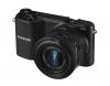 Samsung nx 2020 negru kit + 20-50mm ed ii f/3.5-5.6