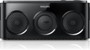 Sistem audio de andocare Philips AZ1 Negru