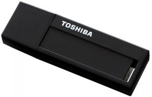 Stick USB 3.0 Toshiba TransMemory 16GB Negru