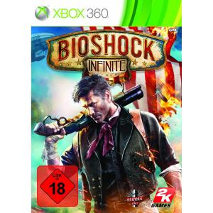 2K BioShock: Infinite, Xbox 360