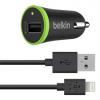 Belkin f8j121bt04-blk auto negru, verde incarcatoare pentru