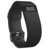 Bratara Fitness Fitbit Charge HR S Negru