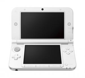 Consola Nintendo 3DS XL Alb