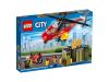 Lego city unitatea de interventie de pompieri