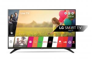 LG 55LH604V 55" Full HD Smart TV Wi-Fi Negru televizoare LED