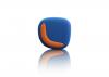 Mp3 player lenco xemio-244 2gb albastru - portocaliu
