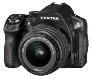 Pentax K-30 16.28 MP Negru Kit DAL 18-55mm + DA 55-300mm F4-5.8 SMC ED