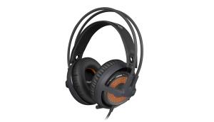 Steelseries Siberia v3 Prism Stereofonic Banda de fixare pe cap Negru casti