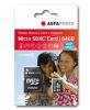 AgfaPhoto 64GB MicroSDXC