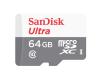 Card microSDXC Sandisk Ultra 64GB Class 10