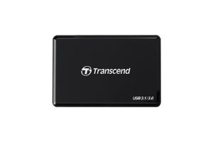 Card Reader Transcend RDF9 Negru