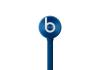 Casti intraauriculare cu microfon beats by dr. dre urbeats albastru