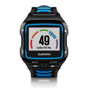 Ceasul GPS Multisport Garmin Forerunner 920XT Negru - Albastru