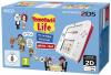 Consola Nintendo 2DS Alb - Rosu + joc TomoDachi Life