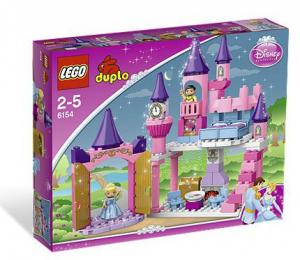 Lego DUPLO Cinderella’s Castle