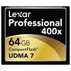 Lexar 64GB Professional 400x CompactFlash