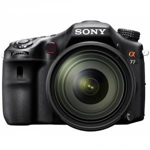 Sony Alpha SLT-A77 Negru Kit + 16-50mm f/2.8 DT SSM