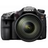Sony alpha slt-a77 negru kit + 16-50mm f/2.8 dt ssm