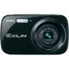 Aparat foto digital Casio Exilim EX-N1 16.1 MP Negru