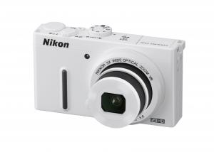 Aparat foto digital Nikon COOLPIX P340 12MP Alb