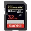 Card sdhc sandisk extreme pro 32gb