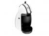 DeLonghi EDG 100.W Pod coffee machine 0.6L Alb cafetiere