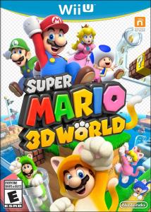 Joc Nintendo Super Mario 3D World Wii U