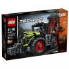 Lego technic claas xerion 5000 trac vc 1977buc.